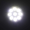 Reflektor chopper lampa punktowa 27W 9 LED VAN ATV Offroad SUV [22220000689]